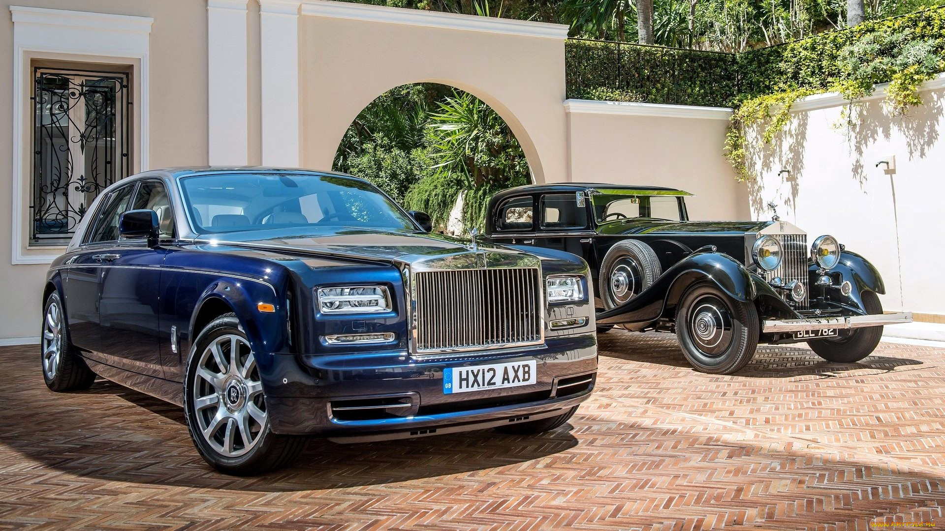 rolls, royce, phantom, , rolls-royce, motor, cars, ltd, , -